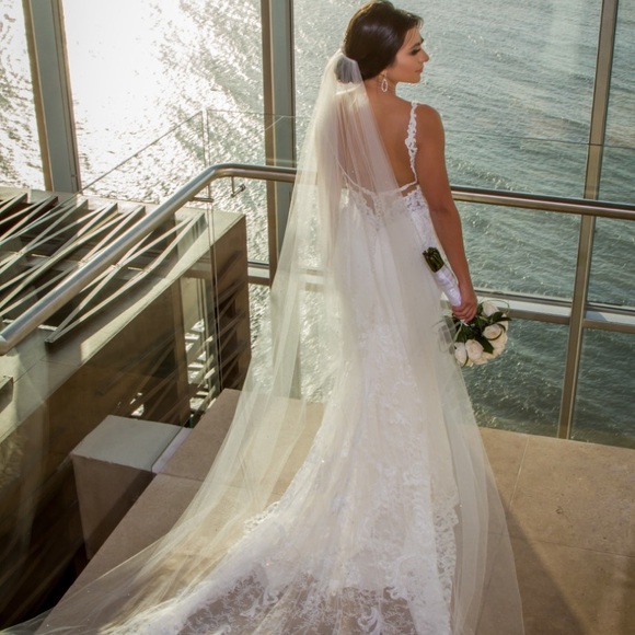 Wedding dress Martina liana - Picture 2 of 5